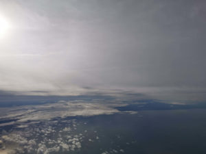 Londra, vista aereo