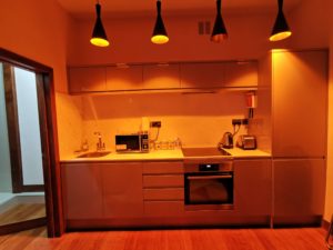 Greater London cucina