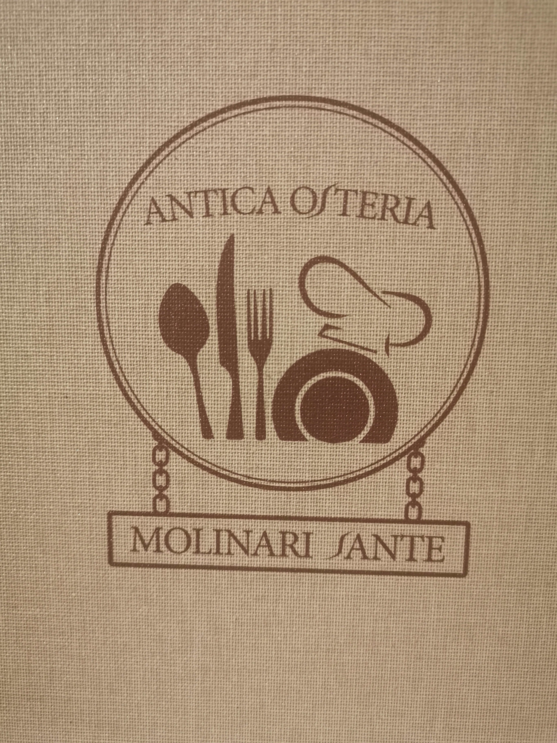 Antica Osteria Molinari Sante