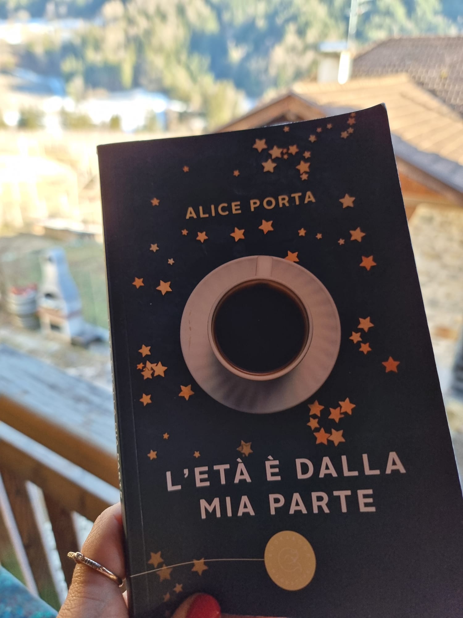 L'età è dalla mia parte