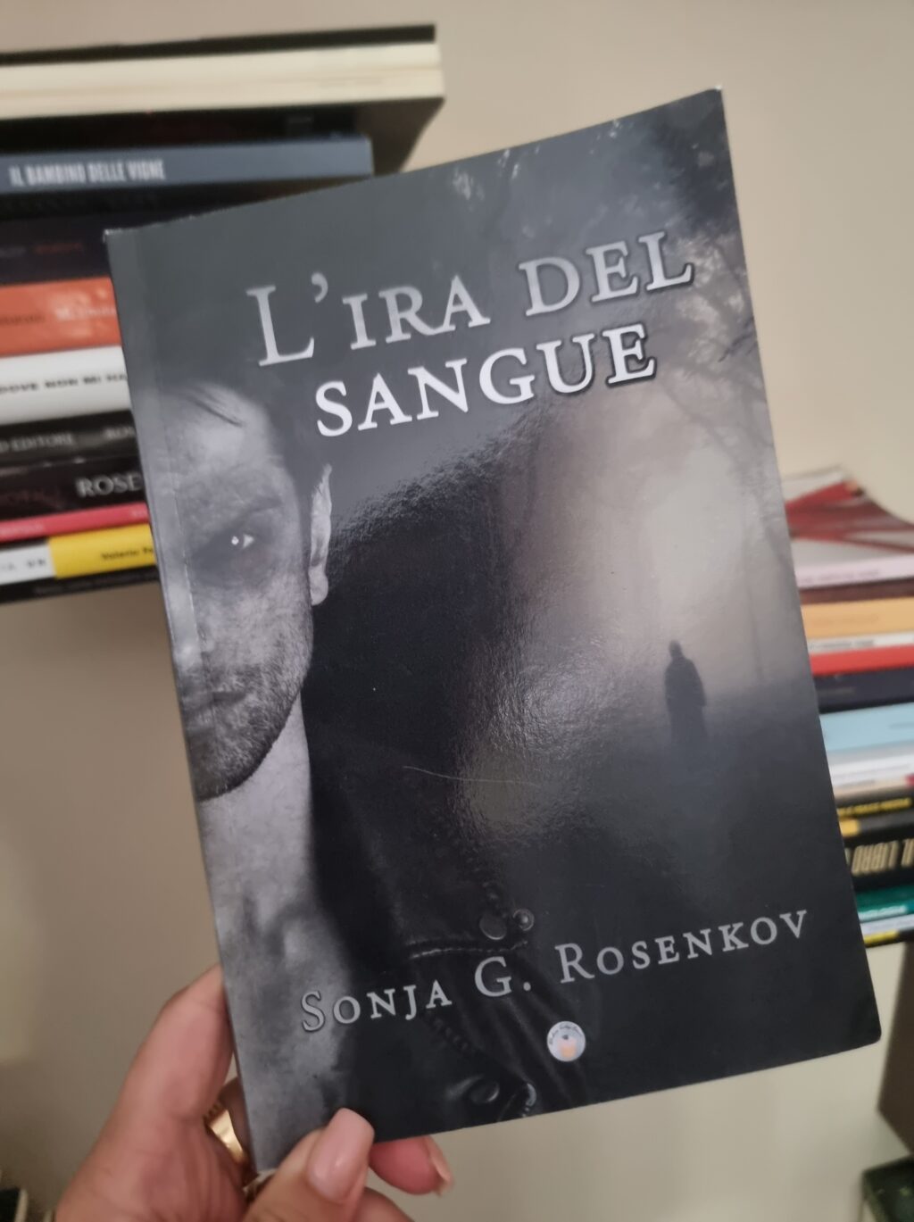 L'Ira del sangue di Sonja G. Rosenkov