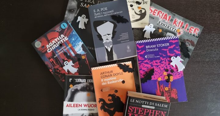 Halloween: libri, riflessioni e tanto altro