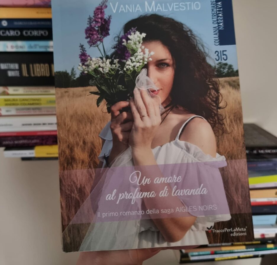 Un amore al profumo di lavanda