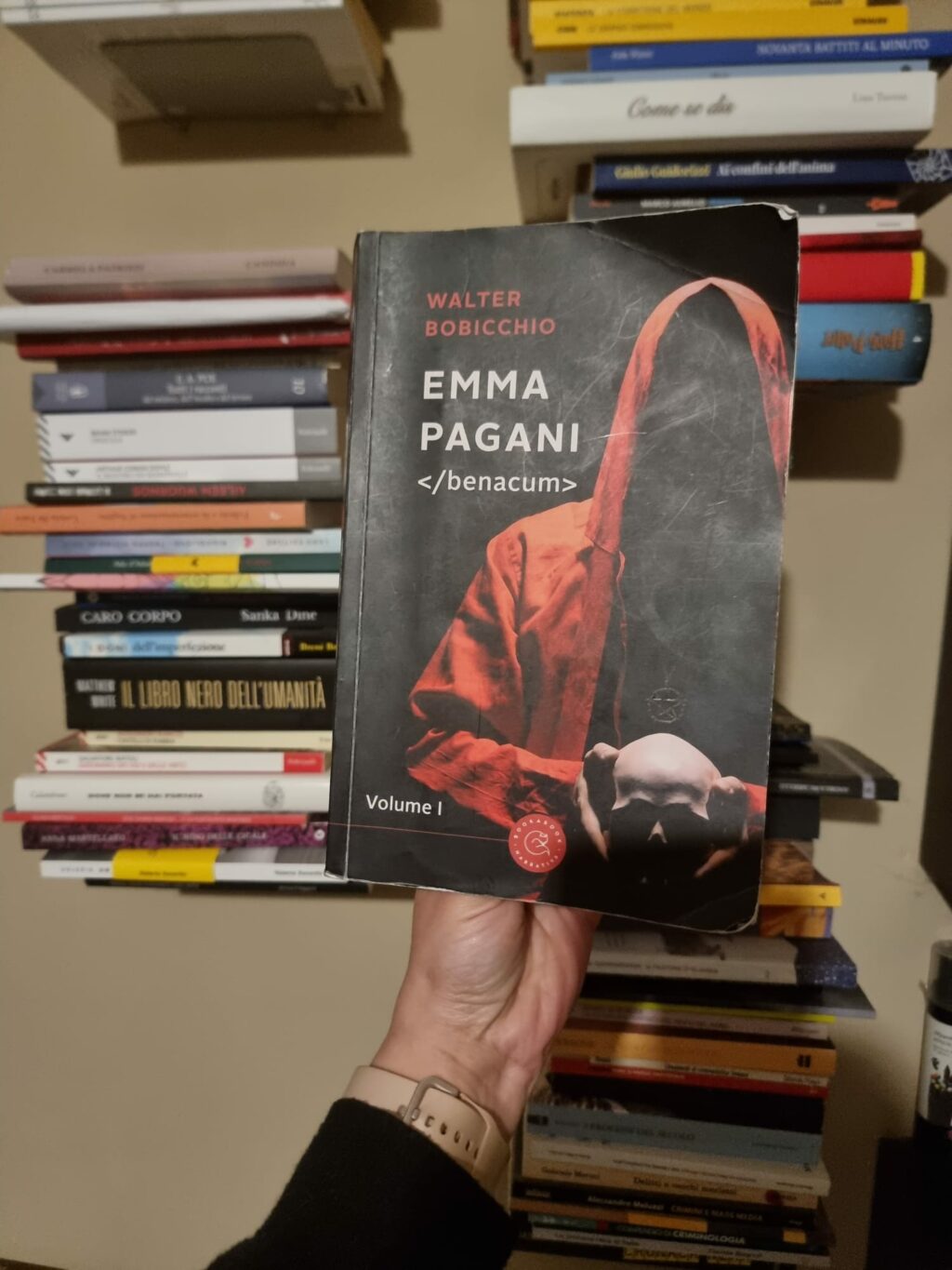 Emma Pagani
