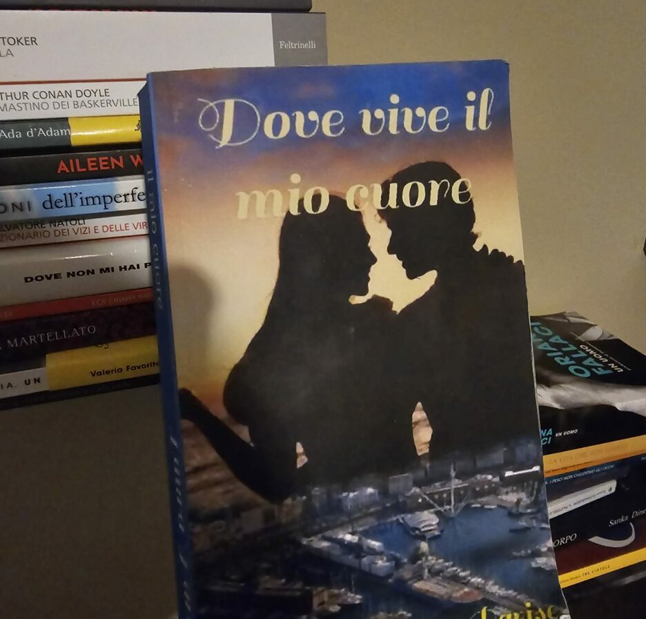 Dove vive il mio cuore di Laura Parise